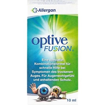 Optive Fusion 10Ml