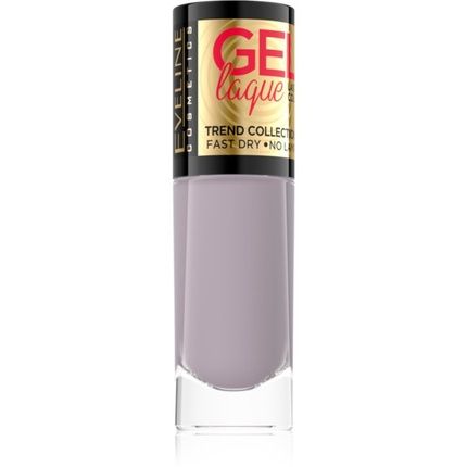 Eveline Cosmetics 7 Days Gel Laque Nail Enamel - Color 221, 8 Ml