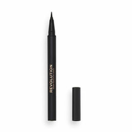 Makeup Revolution Dark Brown Hair Stroke Brow Pen 5 Ml