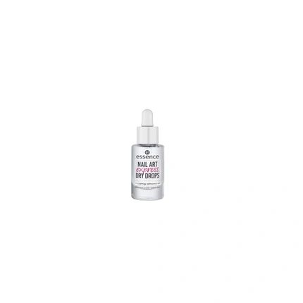 Essence Cosmetics Nail Art Express Dry Drops 8 Ml - Image 3