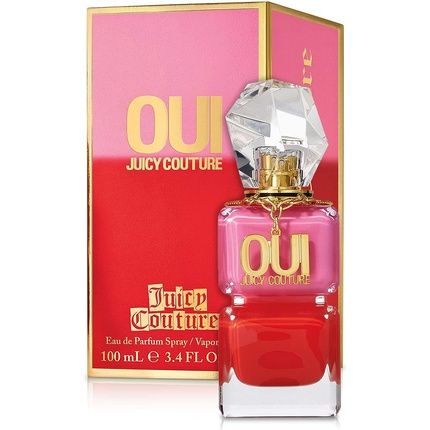 Juicy Couture Oui Juicy Couture Eau De Parfum Spray 100Ml