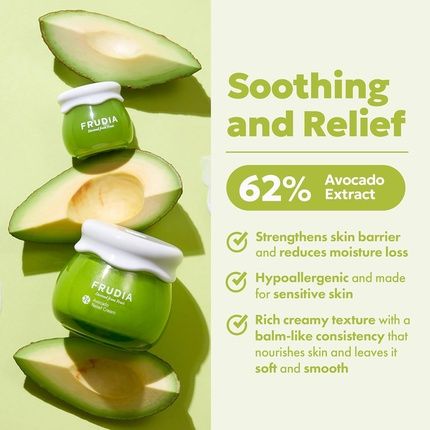 Avocado Relief Cream