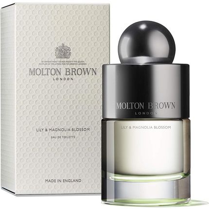 Molton Brown Lily & Magnolia Blossom Eau De Toilette 100Ml