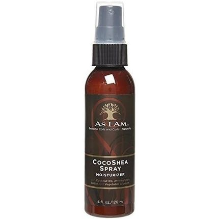 As I Am Cocoshea Spray 4 Oz
