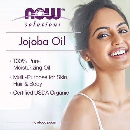 Jojoba Oil 4 Fl Oz (118Ml) - Image 3