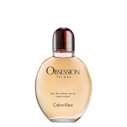 Calvin Klein Obsession For Men Eau De Toilette 2.5 Fl Oz