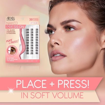 Naked Press On Soft Volume - Image 3