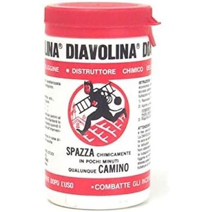 Pulitore Spazzacamino Powder 270G