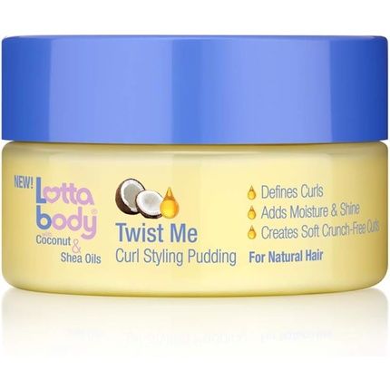 Lotta Body Body Cream 198G