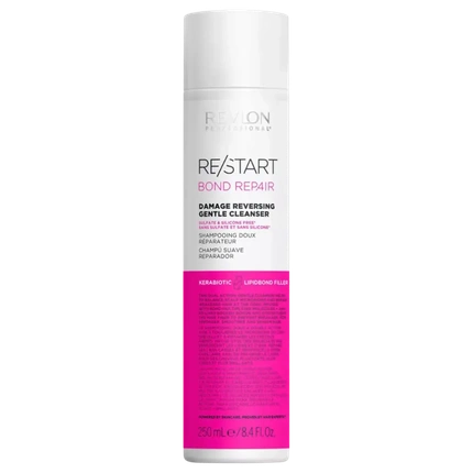 Revlon Restart Bond Repair Shampoo 250Ml