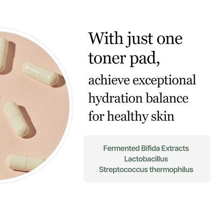 Mixsoon Bifida Toner Pad With Moisture Barrier And Bifida Ferment Lysate - Image 3