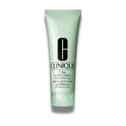 Clinique 7 Day Scrub Cream Rinse-Off Formula 100Ml - Image 3