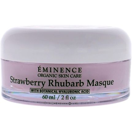Strawberry Rhubarb Masque For Normal To Dry Skin