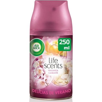 Air Wick Freshmatic Life Scents Replacement Delights 250Ml
