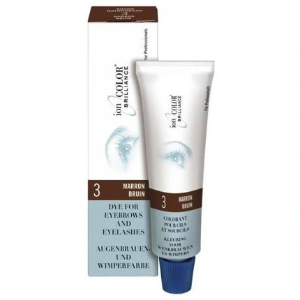 Sibel Ion Color Brilliance Brown No. 3