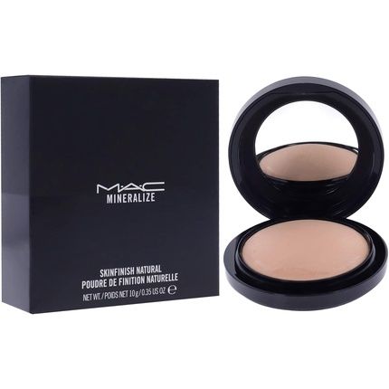 Mac Mineralize Skinfinish Natural Powder Medium 10G - Image 3