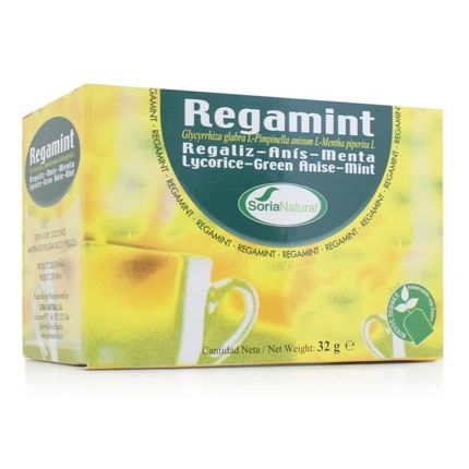 Soria Natural Regamint 20 Filters