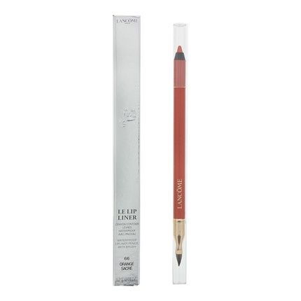 Lancome Le Lip Liner Waterproof 66 Orange Sacree Lip Liner 12G