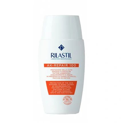Rilastil Sun System Akrepair 100 Fluid 50Ml Skin Care