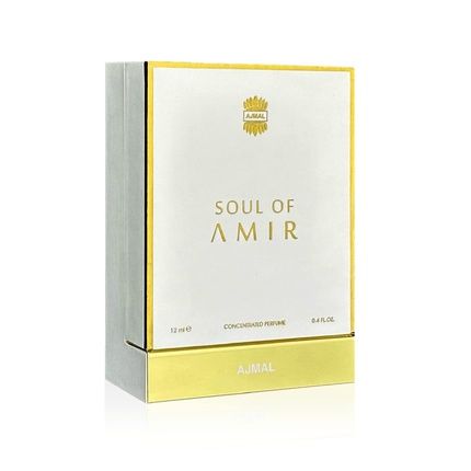 Ajmal Soul Of Amir Concentrated Perfume Oil 12Ml - Image 3