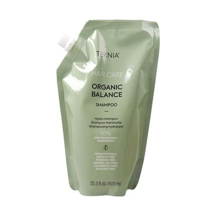 Lakme Teknia Hair Care Organic Balance Refill 600Ml
