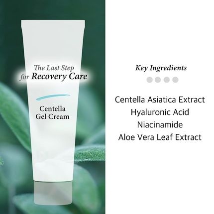 Cos De Baha Cg Centella Gel Cream 45Ml - Image 3