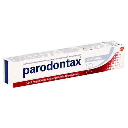 Parodontax Whitening Toothpaste - 75Ml