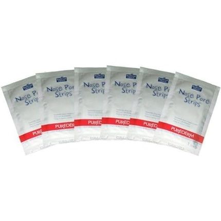 Charcoal Nose Pore Strips Instantly Clean Clogged Pores And Remove Blackheads