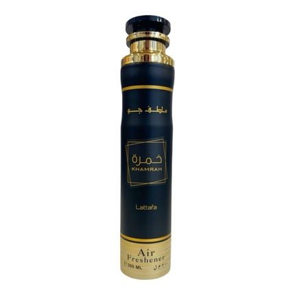 Khamrah Air Freshener 300Ml By Lattafa Perfumes - Arabian Home Fragrance