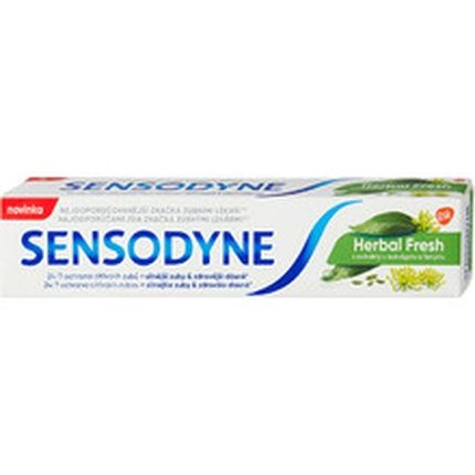 Sensodyne Herbal Fresh Toothpaste For Sensitive Teeth