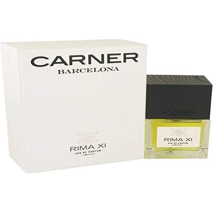 Carner Barcelona Rima Xi Eau De Parfum Spray 100Ml