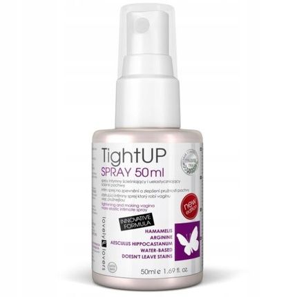 Tightup Powerful Tightening Spray For Women 50Ml