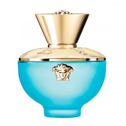 Versace Dylan Turquoise Eau De Toilette 50Ml For Women