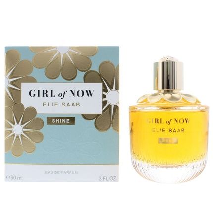 Elie Saab Girl Of Now Shine Eau De Parfum 90Ml For Women