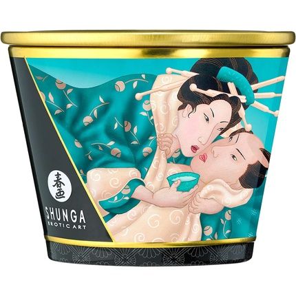 Shunga Candles 290G Island Blossom