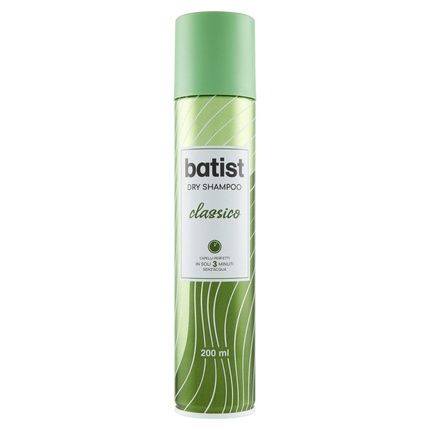 Classic Dry Shampoo 200Ml