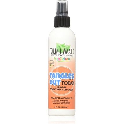 Taliah Waajid For Children Tangles Out Today Leave-In Conditioner & Detangler 240Ml