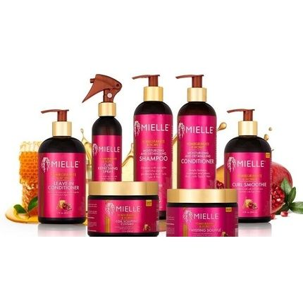 Mielle Pomegranate & Honey Hair Care Products