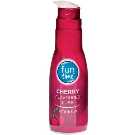 Fun Time Gentle Stimulating Water-Based Gel Flavored Bottle 75Ml - Image 3
