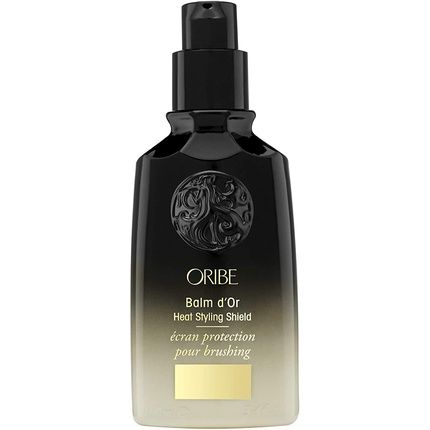 Balm D'Or Heat Styling Shield Protective Treatment 100Ml