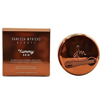 Danessa Myricks Beauty Yummy Skin Blurring Balm Powder