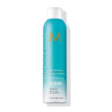 Moroccanoil Dry Shampoo Light Tones 217 Ml For Unisex