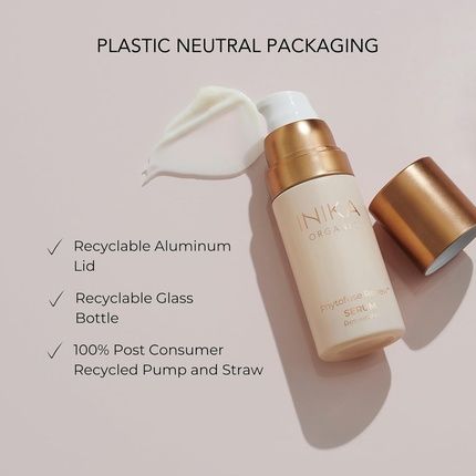 Inika Organic Phytofuse Renew Serum - Image 3
