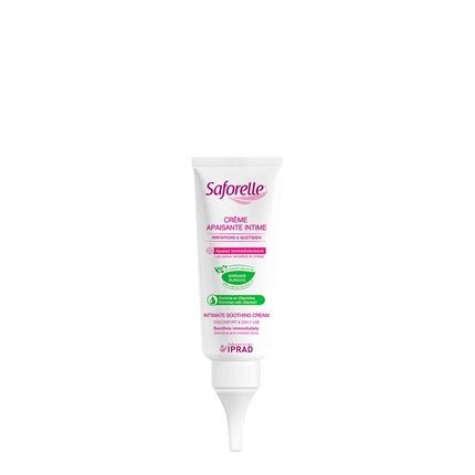 Saforelle Intimate Soothing Cream 40 Ml