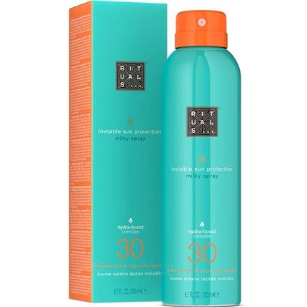 Rituals The Ritual Of Karma Sun Protection Milky Spray Spf 30 200Ml - Image 3