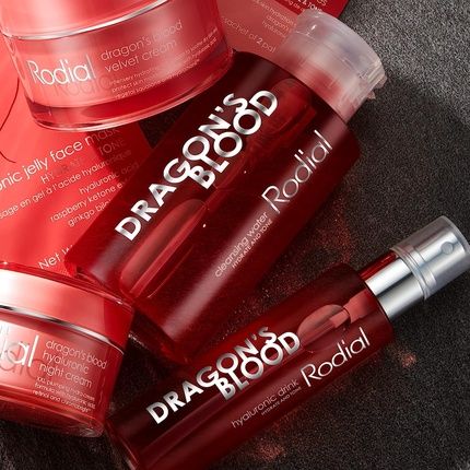 Rodial Dragon'S Blood Micellar Cleansing Water 100Ml - Image 3