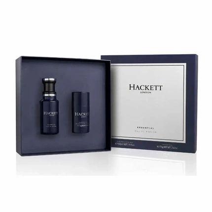 Hackett Hackett Essential Eau De Perfume Spray Set 100Ml 2 Pieces
