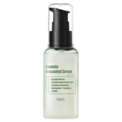 Purito Centella Unscented Serum - 60Ml
