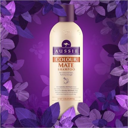 Aussie Colour Mate Shampoo 300Ml - Image 3