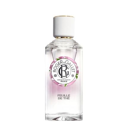 Roger & Gallet Eau Parfume Feuille De Th 100Ml Unisex Fragrant Wellbeing Water - Image 4